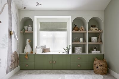 5 Green Kid's Room Ideas That Nail Creativity and Calm All at Once