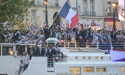 Paris Olympics is not just sport: it is about presenting a new French identity to the world