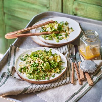 Super summer salad recipe by Richard Bainbridge