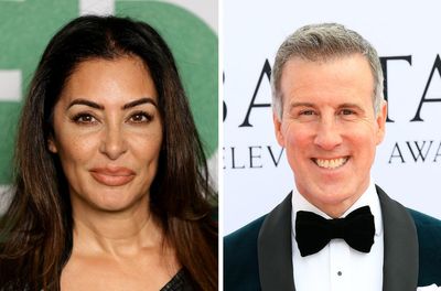 Laila Rouass insists Strictly pro Anton Du Beke is ‘not a racist’ after old controversy resurface