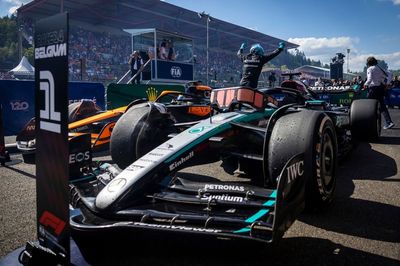 Were Russell’s worn tyres the cause of his Spa F1 disqualification?