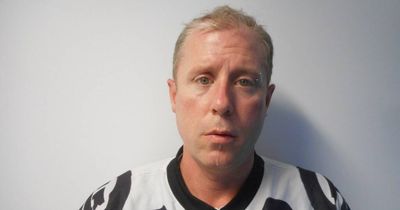 Police arrest wanted man accused of choking partner unconscious