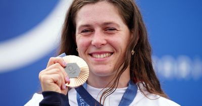 Kimberley Woods says Paris bronze medal feels ‘absolutely incredible’