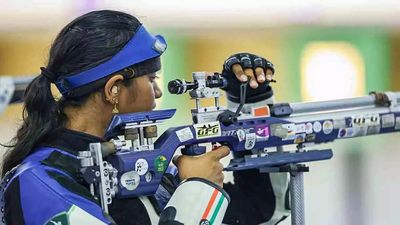 Paris Olympics: Ramita Jindal finishes 7th in 10m air rifle women's final