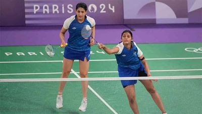 Paris Olympics: Ashwini Ponnappa-Tanisha Crasto stare at early exit after losing second consecutive match