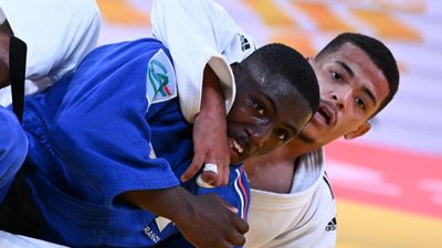 Algerian judoka disqualified ahead of Olympic fight against Israeli opponent