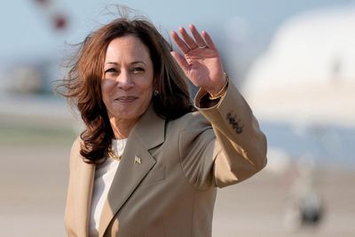 First Thing: Campaign ramps up as Kamala Harris allies deploy new Trump ‘plain weird’ attack line