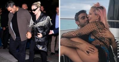 Lady Gaga Hints At Engagement With Boyfriend Michael Polansky