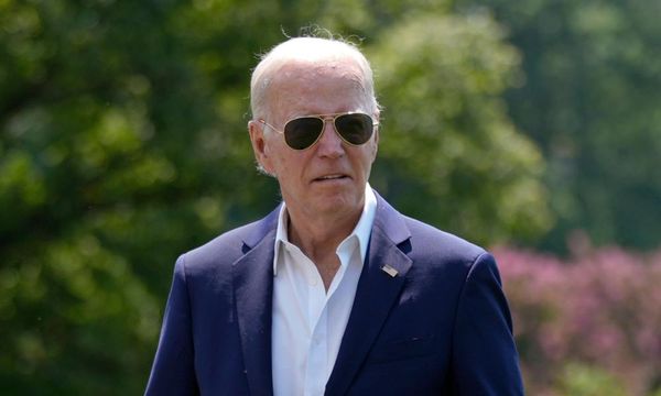 Biden calls for supreme court reforms including 18-year justice term limits