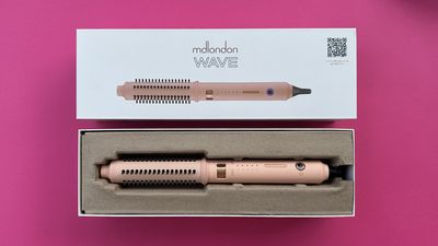 Mdlondon WAVE multi-styler review: is this celebrity hairdresser Michael Douglas’ best hair tool yet?