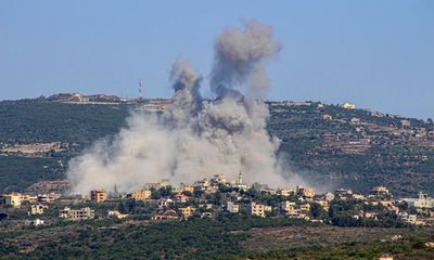 Israeli drones hit southern Lebanon as tensions mount over Golan Heights attack