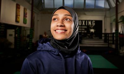 Ikrah Hussain: the 13-year-old Muslim Taekwondo champion fighting stereotypes