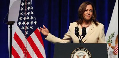 To win the White House Kamala Harris must first overcome the ‘California curse’