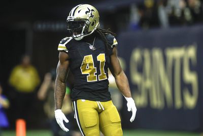 Countdown to Kickoff: Alvin Kamara is the Saints Player of Day 41