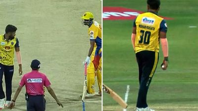 'They don't know the rule': Ashwin reacts to controversial moment in TNPL match