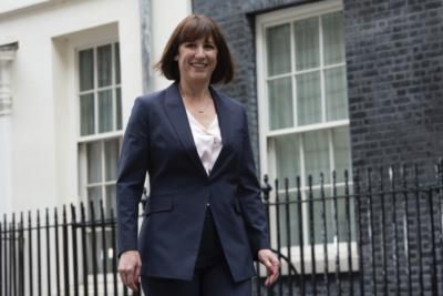Britain's New Treasury Chief Reveals Dire Financial State