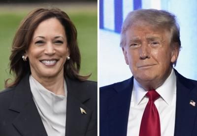 2024 Presidential Race Transformed With Kamala Harris's Surge