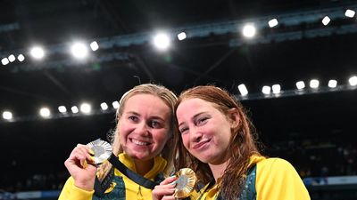 O'Callaghan beats Titmus to win 200m freestyle gold