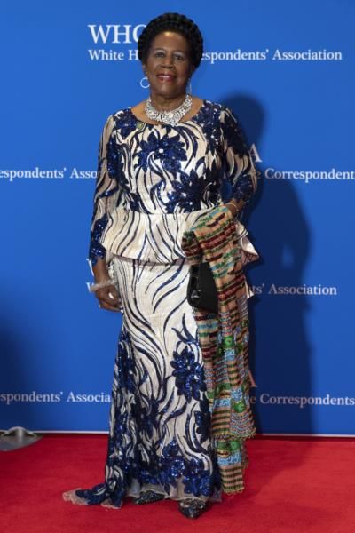 Honoring The Legacy Of Rep. Sheila Jackson Lee