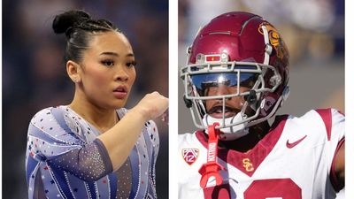 Who is Suni Lee’s boyfriend? What we know about her relationship with USC’s Jaylin Smith