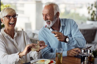 Gen X and boomers are the only ones who can afford to eat at fancy restaurants anymore