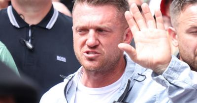 Tommy Robinson flees UK after 'flagrant contempt of court', High Court hears