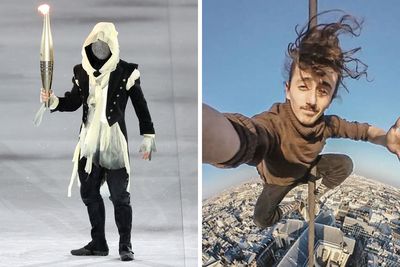 Masked Torch Bearer At The 2024 Olympics Finally Revealed—Mystery Surrounds 11 Other Athletes