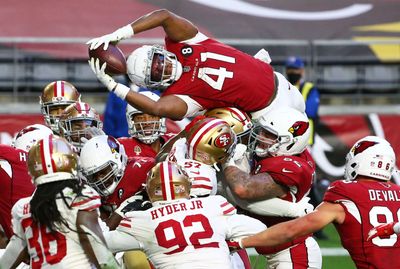 41 days till the Cardinals’ season opener against the Bills