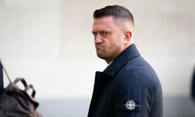 Tommy Robinson flees UK amid contempt of court proceedings