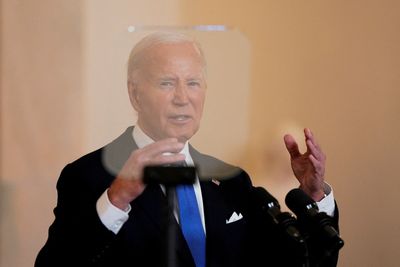 US President Joe Biden unveils proposals to reform the Supreme Court