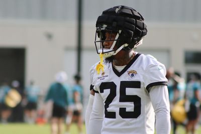 Jaguars CB Ronald Darby assured entering Year 10: ‘Been making plays’