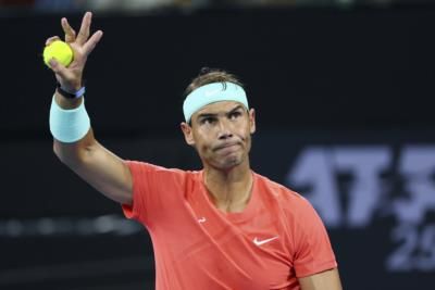 Rafael Nadal Faces Tough Start Against Novak Djokovic