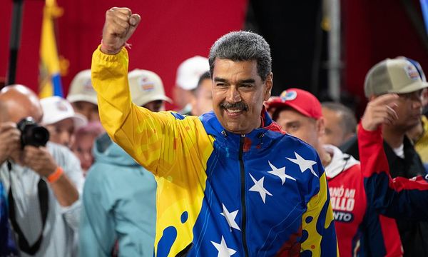 ‘Hard to believe’: Venezuela election result met with suspicion abroad