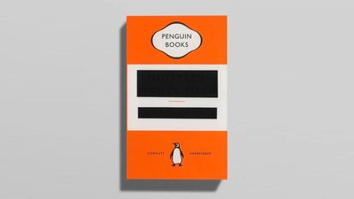 'Censored' design might be the internet's favourite book cover