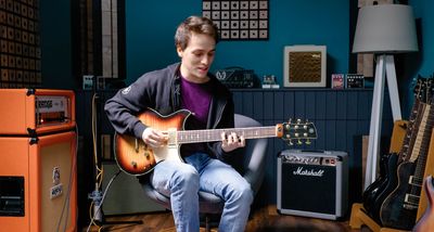 Matteo Mancuso’s otherworldly technique has blown the minds of Al Di Meola, Steve Vai and Joe Bonamassa – in this exclusive video masterclass, he shares the secrets behind his breathtaking fingerstyle approach