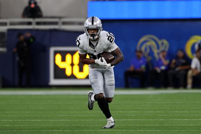 Raiders S Isaiah Polo-Mao standing out during training camp