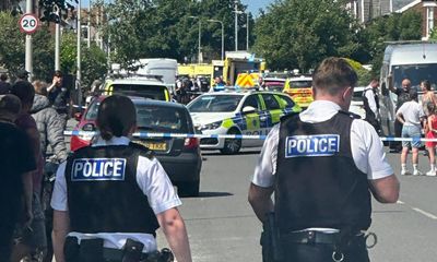 Southport stabbings: police confirm two children killed in knife attack