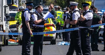 'Young children' among those stabbed in 'major incident' in Southport