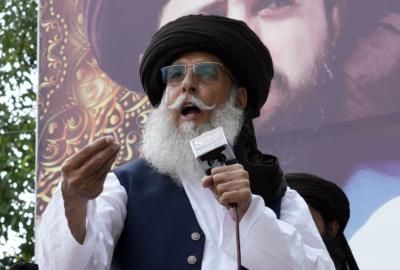 Deputy Chief Of Radical Islamist Party Arrested In Pakistan