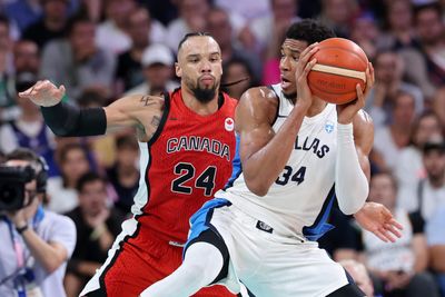 Dillon Brooks, Canada to face Jock Landale, Australia at 2024 Olympics