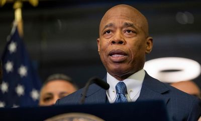 New York City mayor Eric Adams blocks ban on solitary confinement