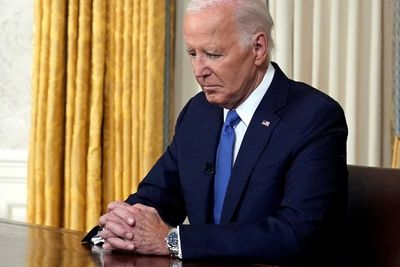 Biden Unveils Plans To Make Supreme Court Reforms