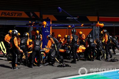 Stella: Piastri Belgian GP pitstop error "costly" in victory charge