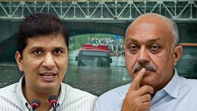 ‘Lame excuse’ to ‘waking up late’: Letters show L-G, AAP govt tussle’s shadow on Delhi flood control