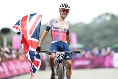 Tom Pidcock Retains Olympic Mountain Bike Title After Puncture Drama
