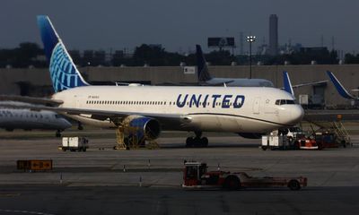 United Airlines flight diverted after ‘biohazard’ caused by ill passenger