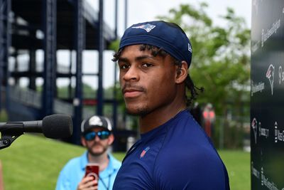 DeMario Douglas eager to silence critics of Patriots’ receivers