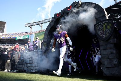 Ravens HC John Harbaugh hoping for breakout year from Odafe Oweh