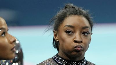 Simone Biles Had Blunt Response When Asked If She Was Okay After Olympics Injury