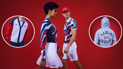 Here Is What The USA Golf Team Will Be Wearing At The Olympics... And It's Also Now Available To Buy!